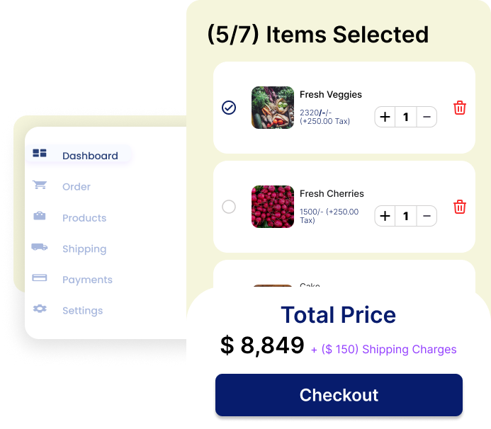 Shopping Cart